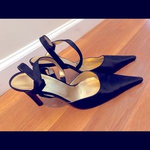 Silk Anne Klein Made In Italy